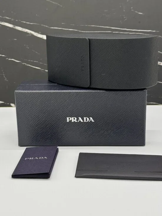 NEW PRADA PR15WS 22A20I SUNGLASSES HAVANA WOMEN PR 15WS 22A20I, SPR 15W 22A20I - Picture 11 of 11